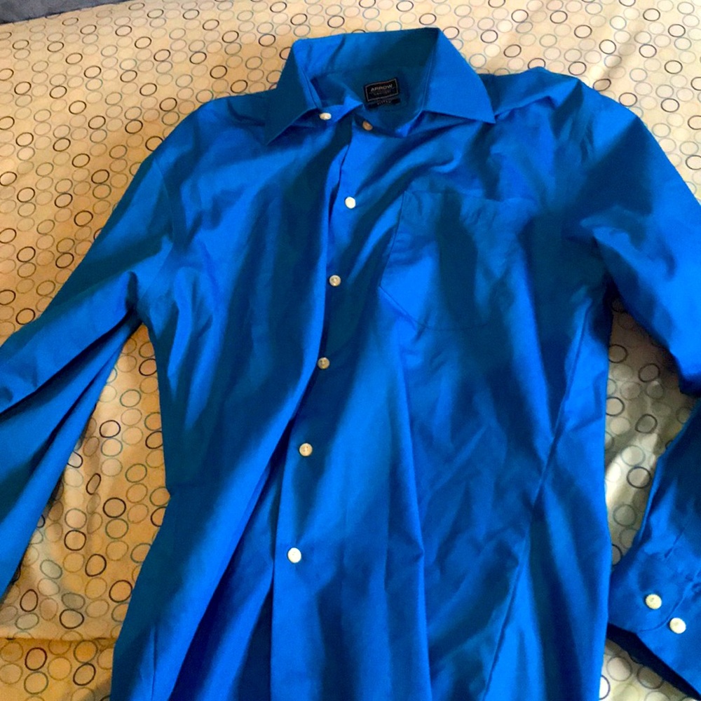A button up shirt